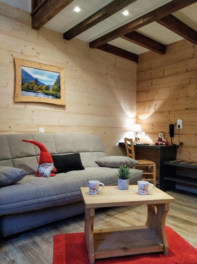 Logis Hotel Le Vetine Le Valtin Exteriör bild